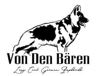 von den B&auml;ren<br />&#8203; German Shepherds